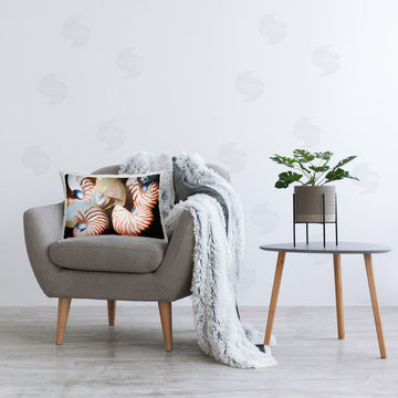 Graffi*tee Studios | Nautilus Shells Cluster