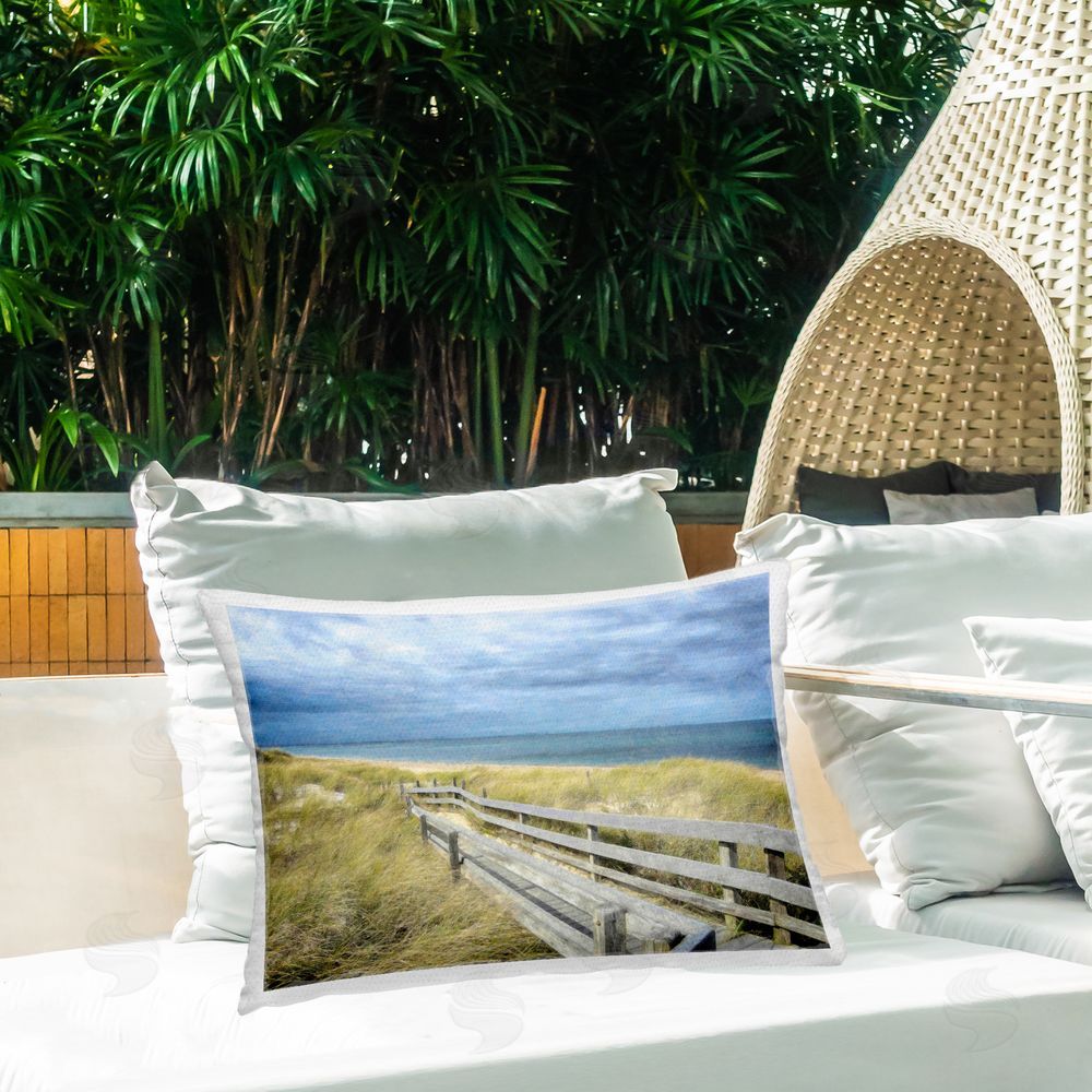Graffi*tee Studios | Sandy Boardwalk View