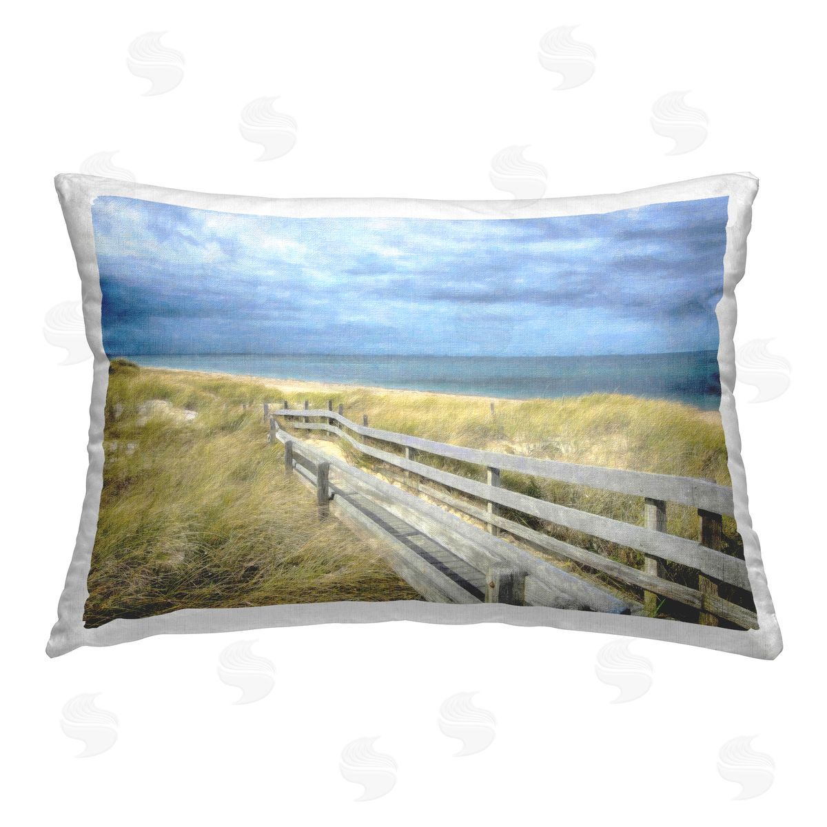 Graffi*tee Studios | Sandy Boardwalk View