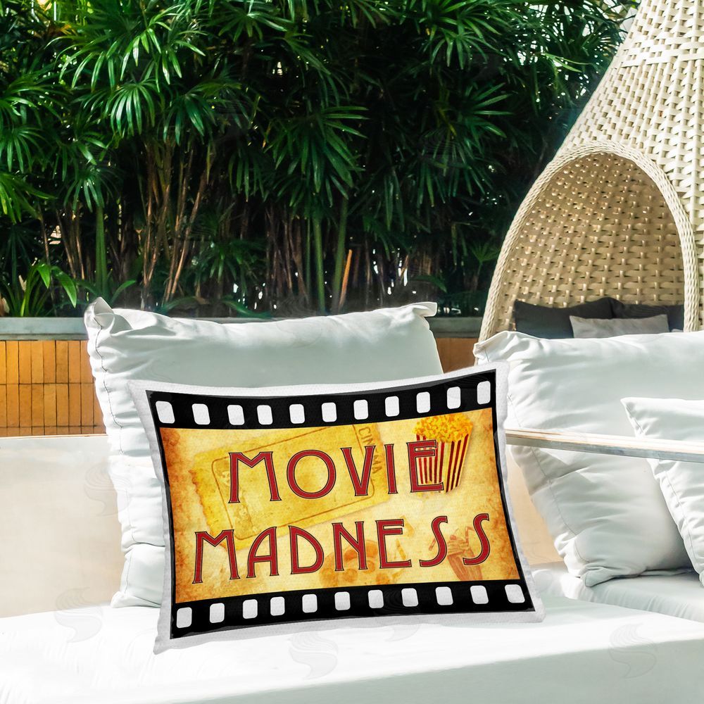 Graffi*tee Studios | Movie Madness Classic Sign
