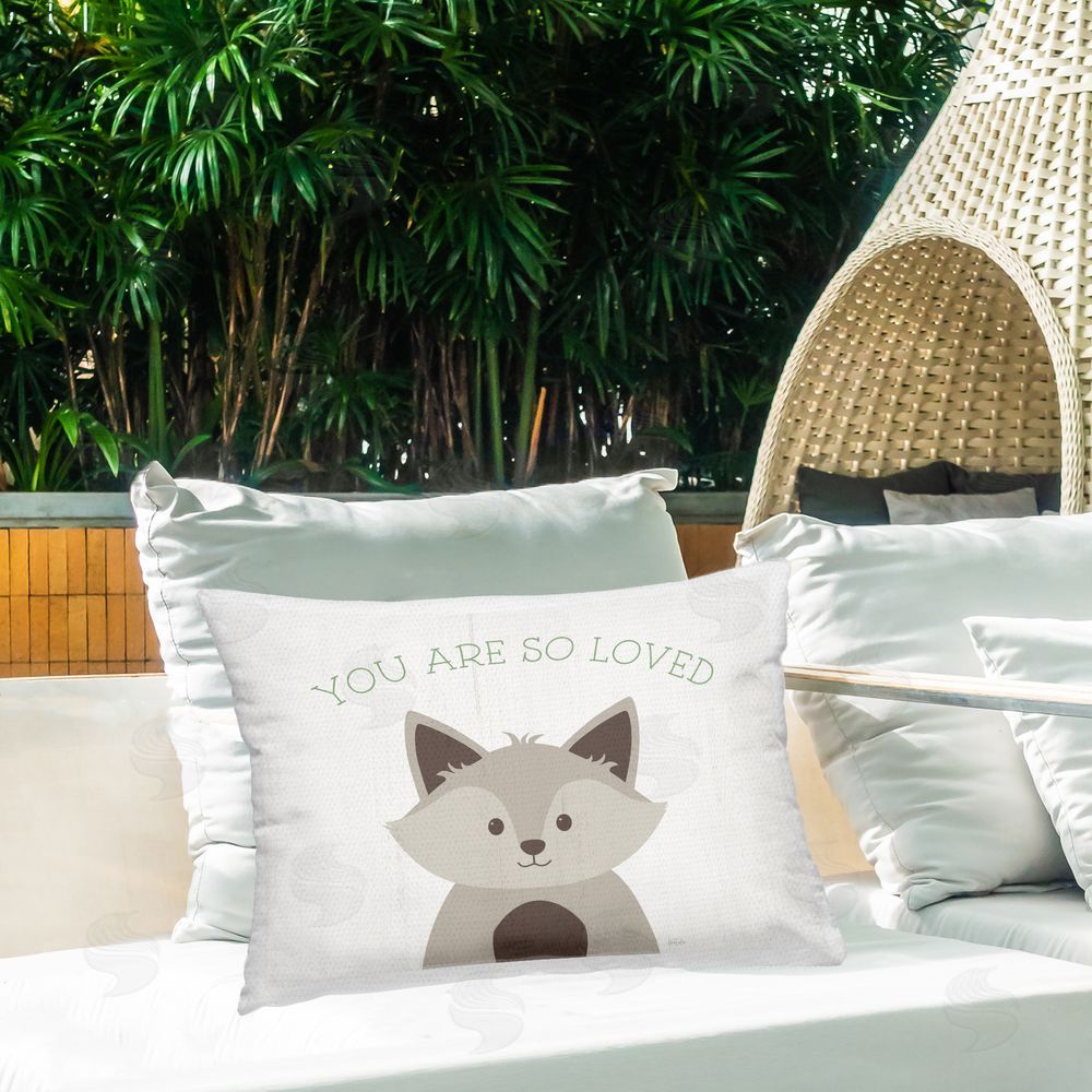 Natalie Carpentieri | So Loved Smiling Fox