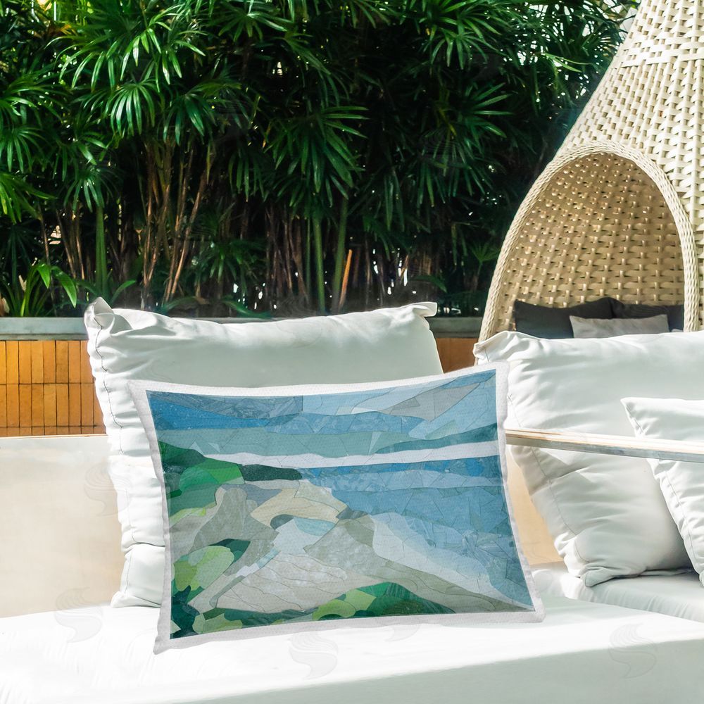 Coco Good | Ocean Overlook Abstraction