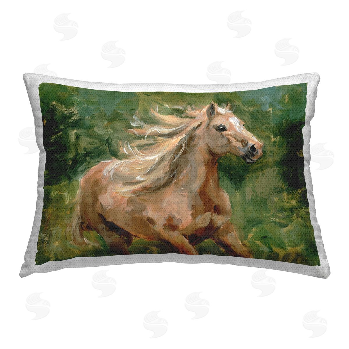 Victoria Barnes | Dashing Horse in Nature