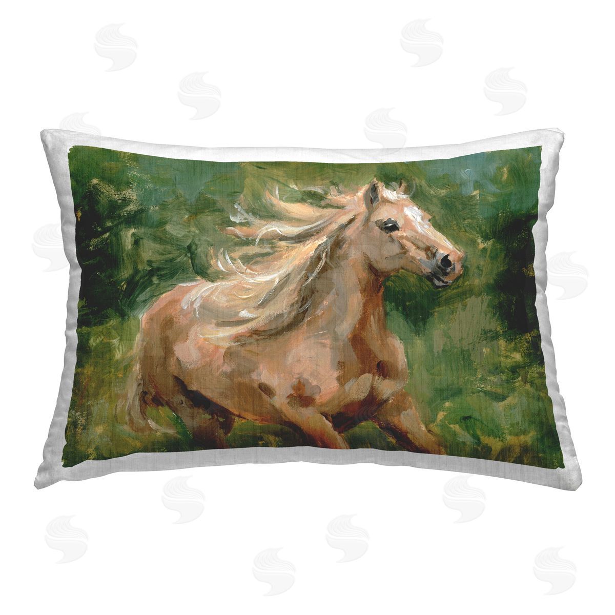 Victoria Barnes | Dashing Horse in Nature