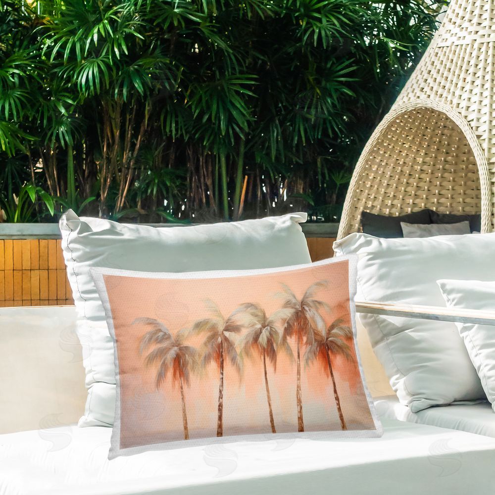 Arlington Prints | Soft Palm Tree Lineup