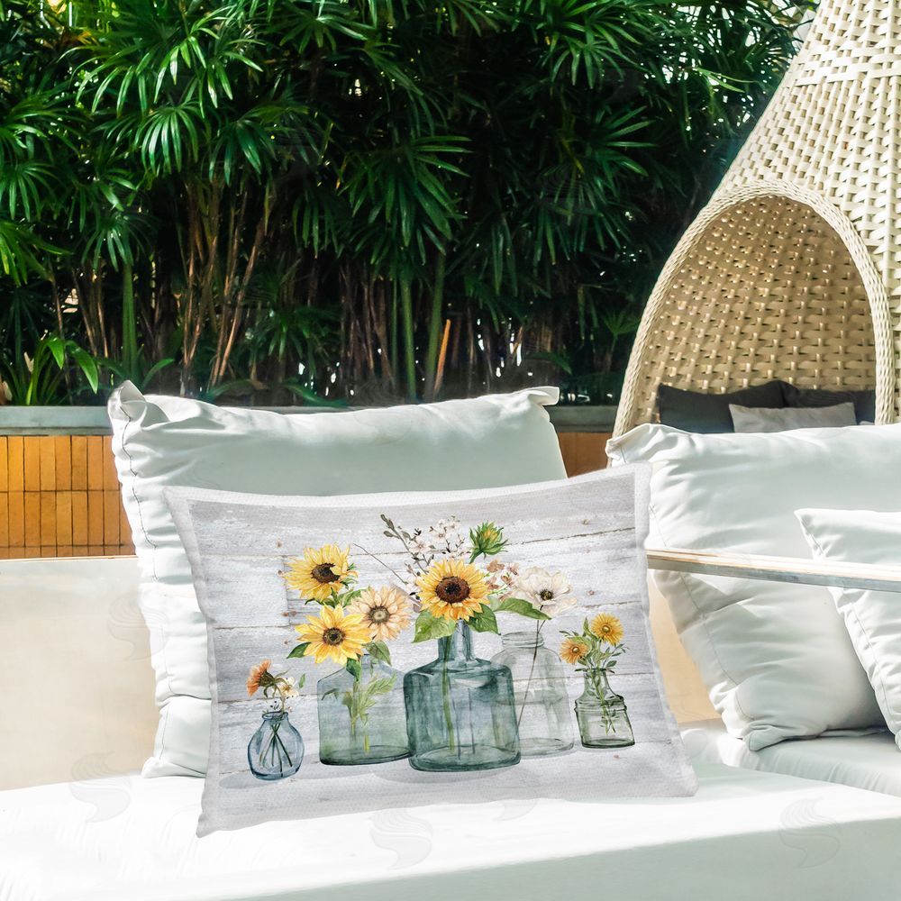 Carol Robinson | Rustic Sunflower Extravaganza