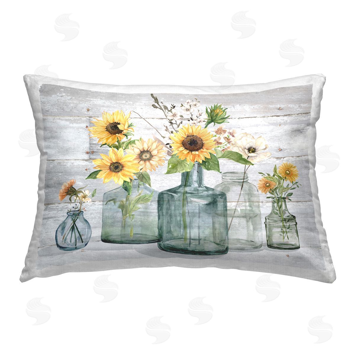 Carol Robinson | Rustic Sunflower Extravaganza
