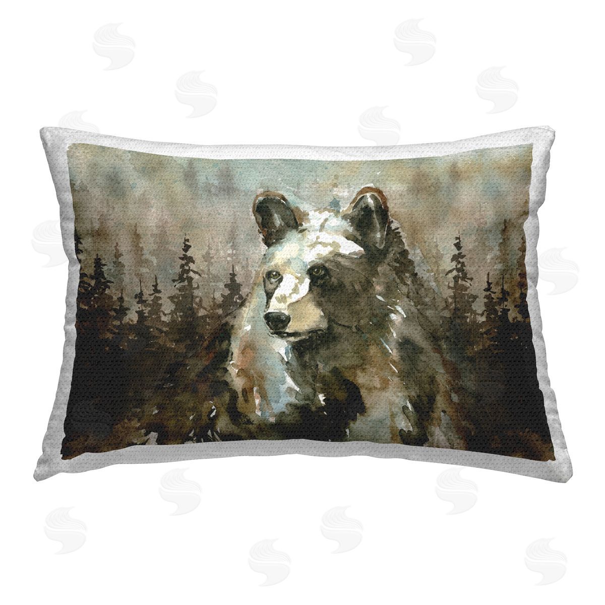 Carol Robinson | Woodland Bear at Twilight