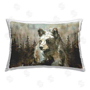 Carol Robinson | Woodland Bear at Twilight