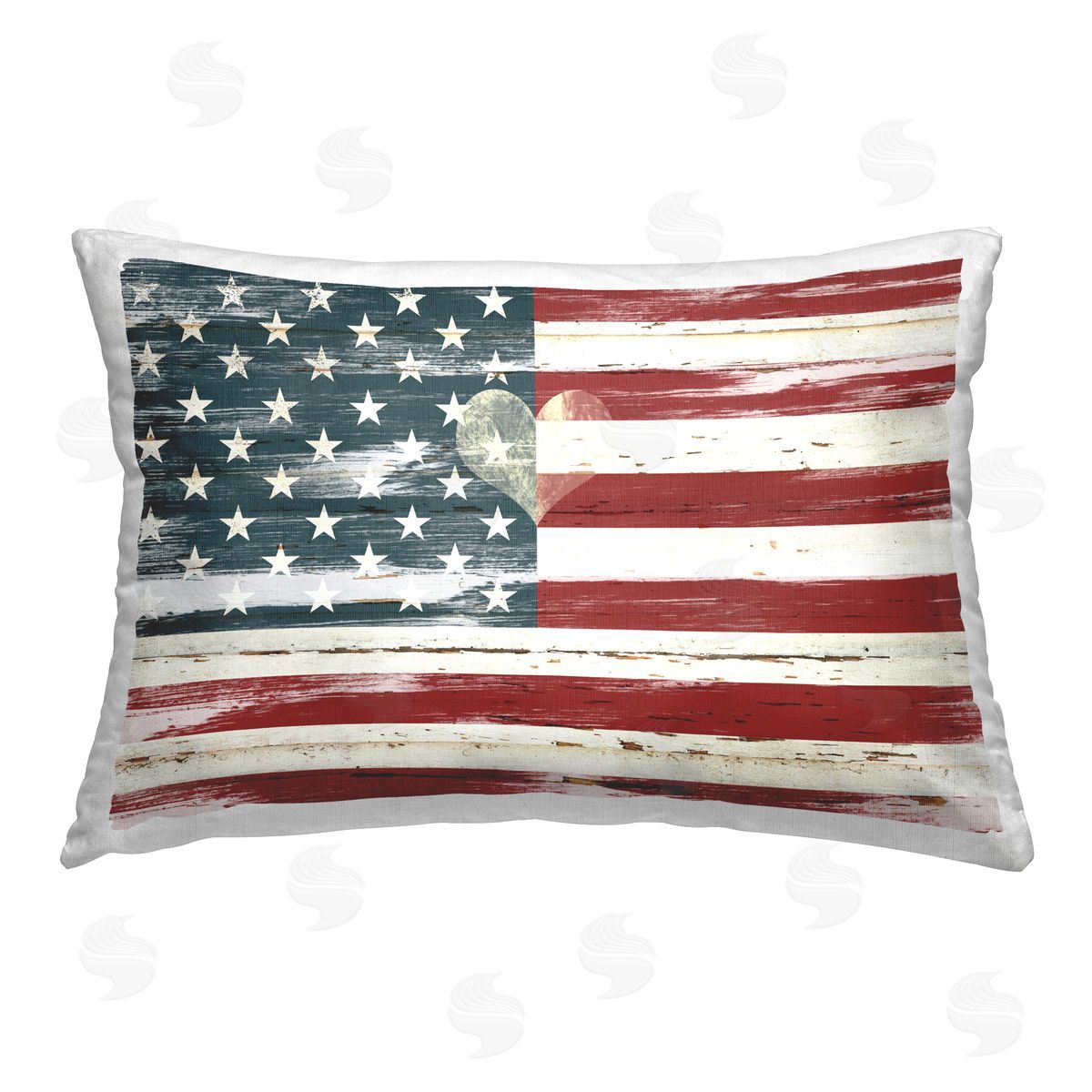 Carol Robinson | Heart Of America Flag