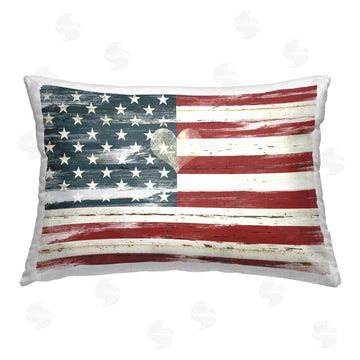 Carol Robinson | Heart Of America Flag