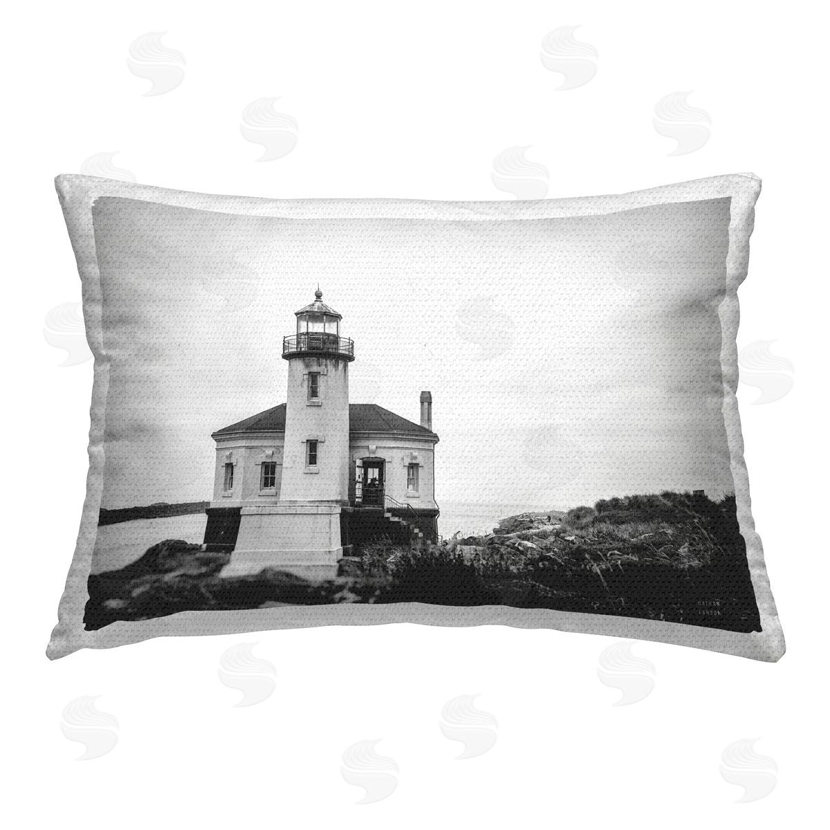 Nathan Larson | Looking Out Lighthouse