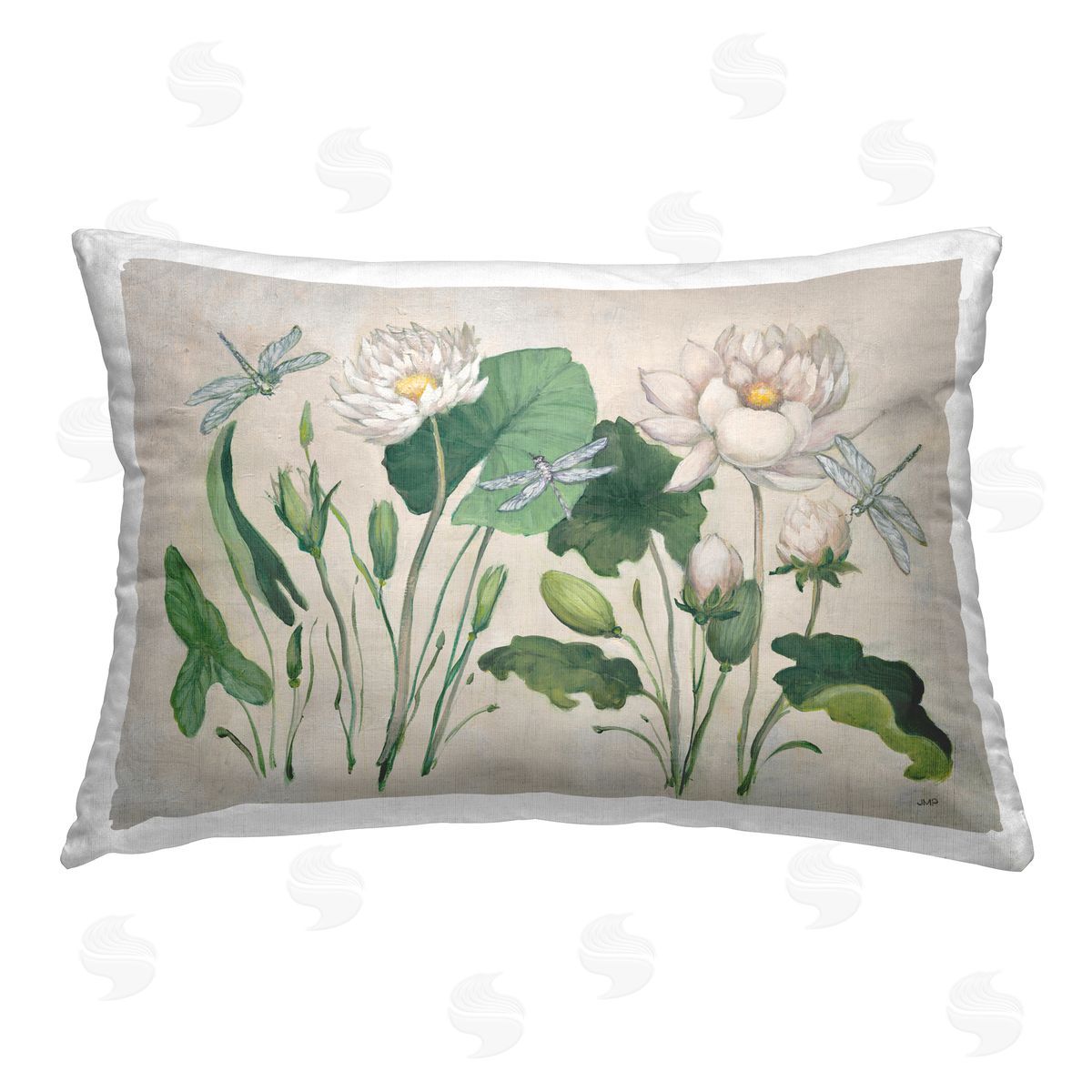 Julia Purinton | Tranquil Lilies Vintage