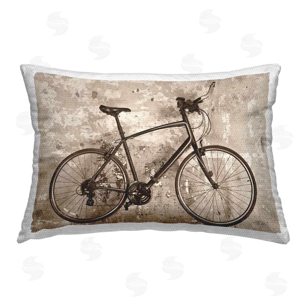 Deborah Revell | Distressed Vintage Bike