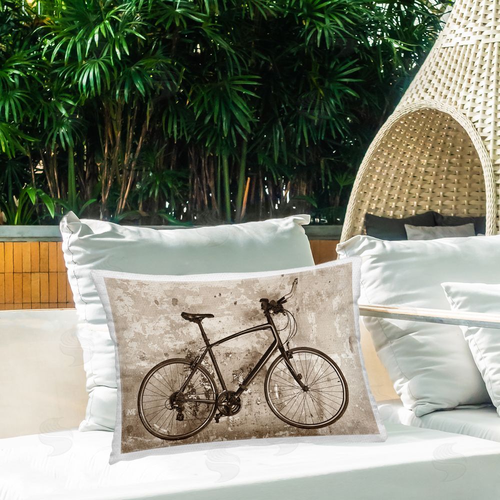 Deborah Revell | Distressed Vintage Bike