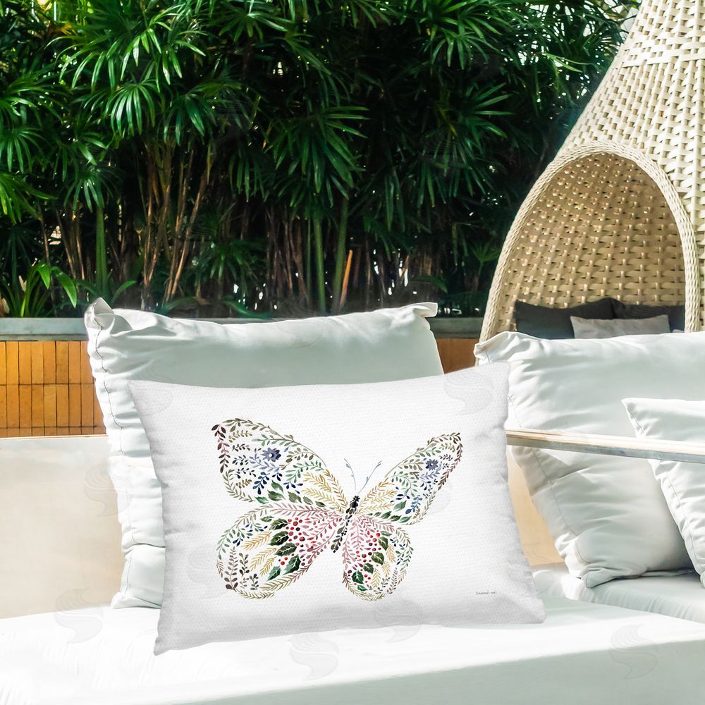 Danhui Nai | Floral Nature Butterfly