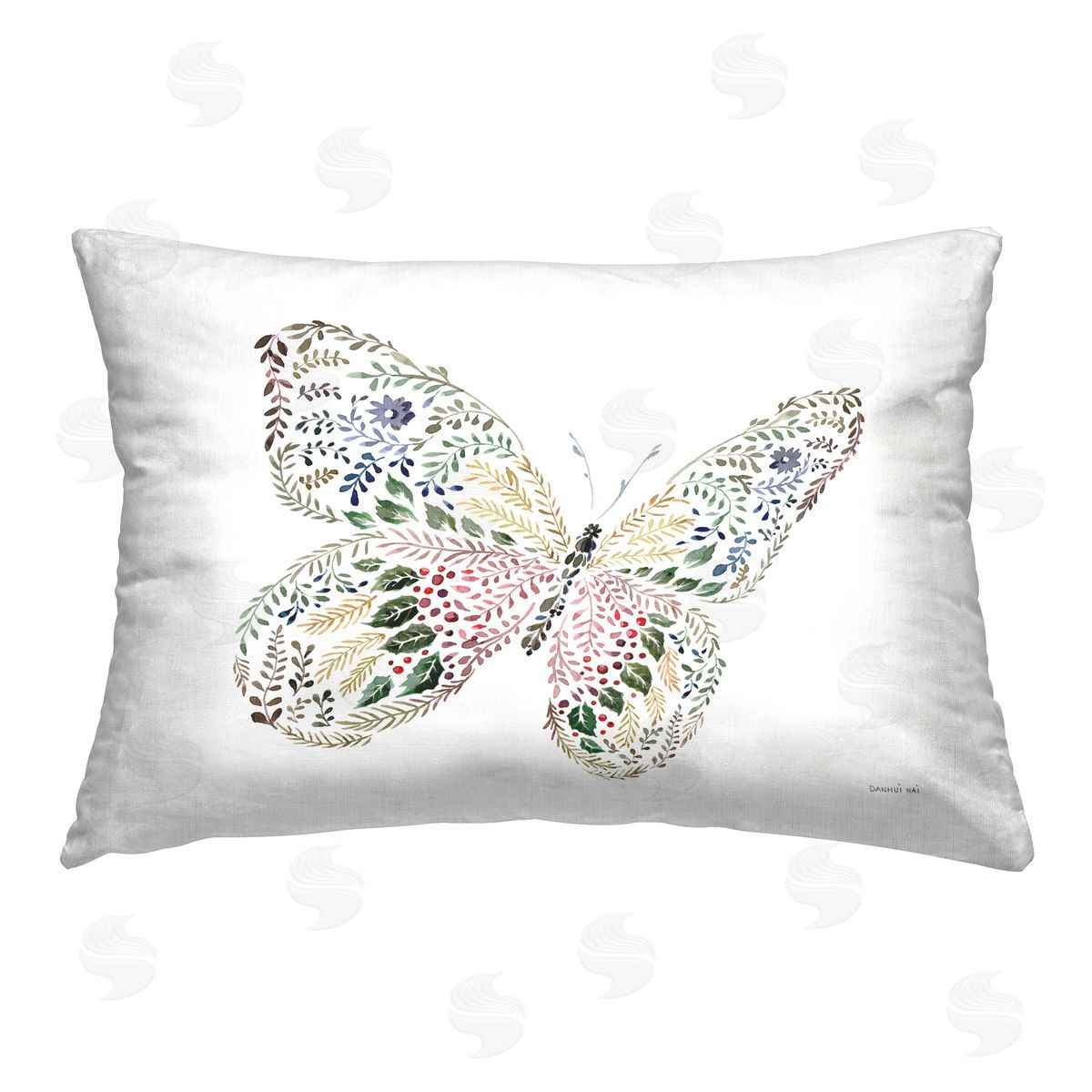 Danhui Nai | Floral Nature Butterfly