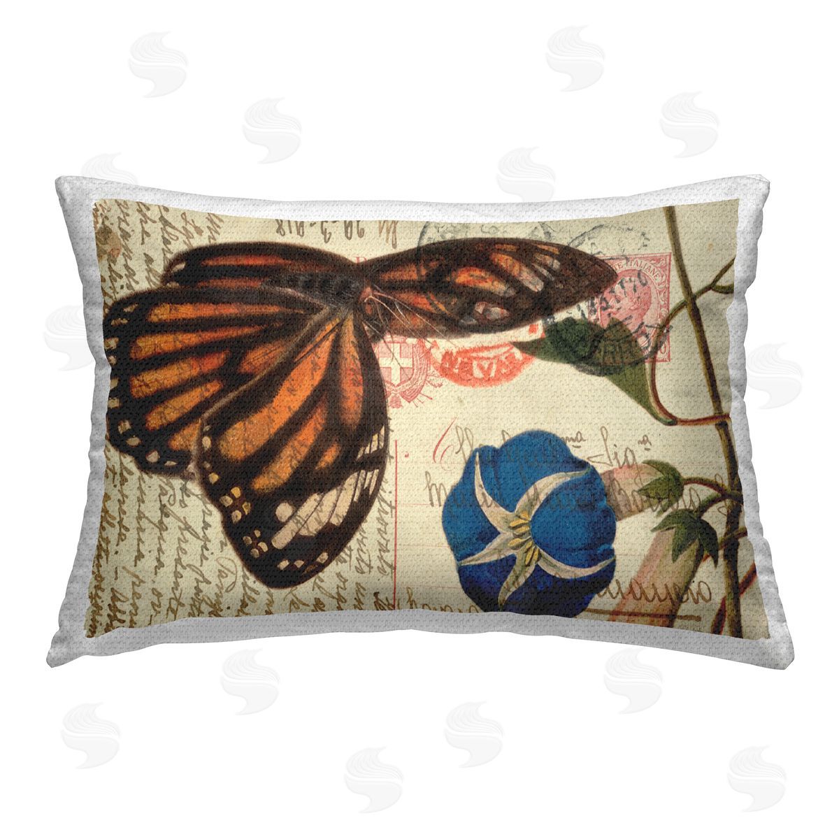 Deborah Revell | Vintage Postcard & Fauna