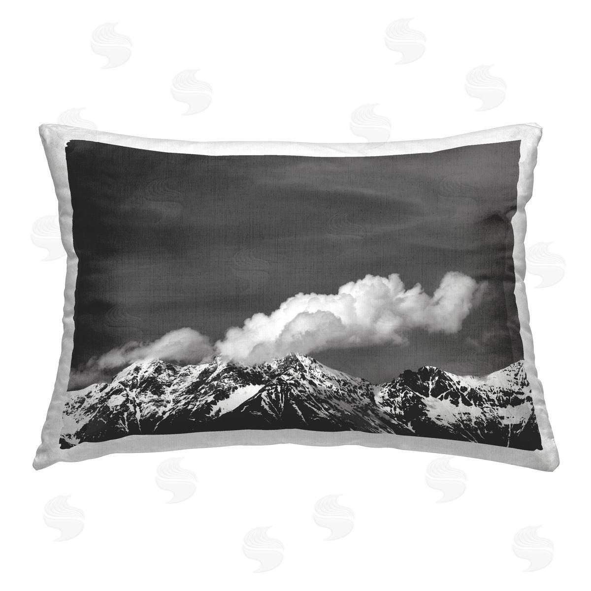 Deborah Revell | Dolomites with Billowing Clouds