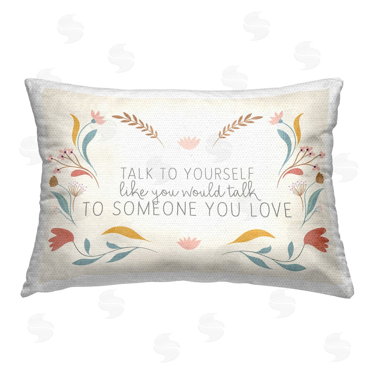 Kim Allen | Floral Self Love Inspirational