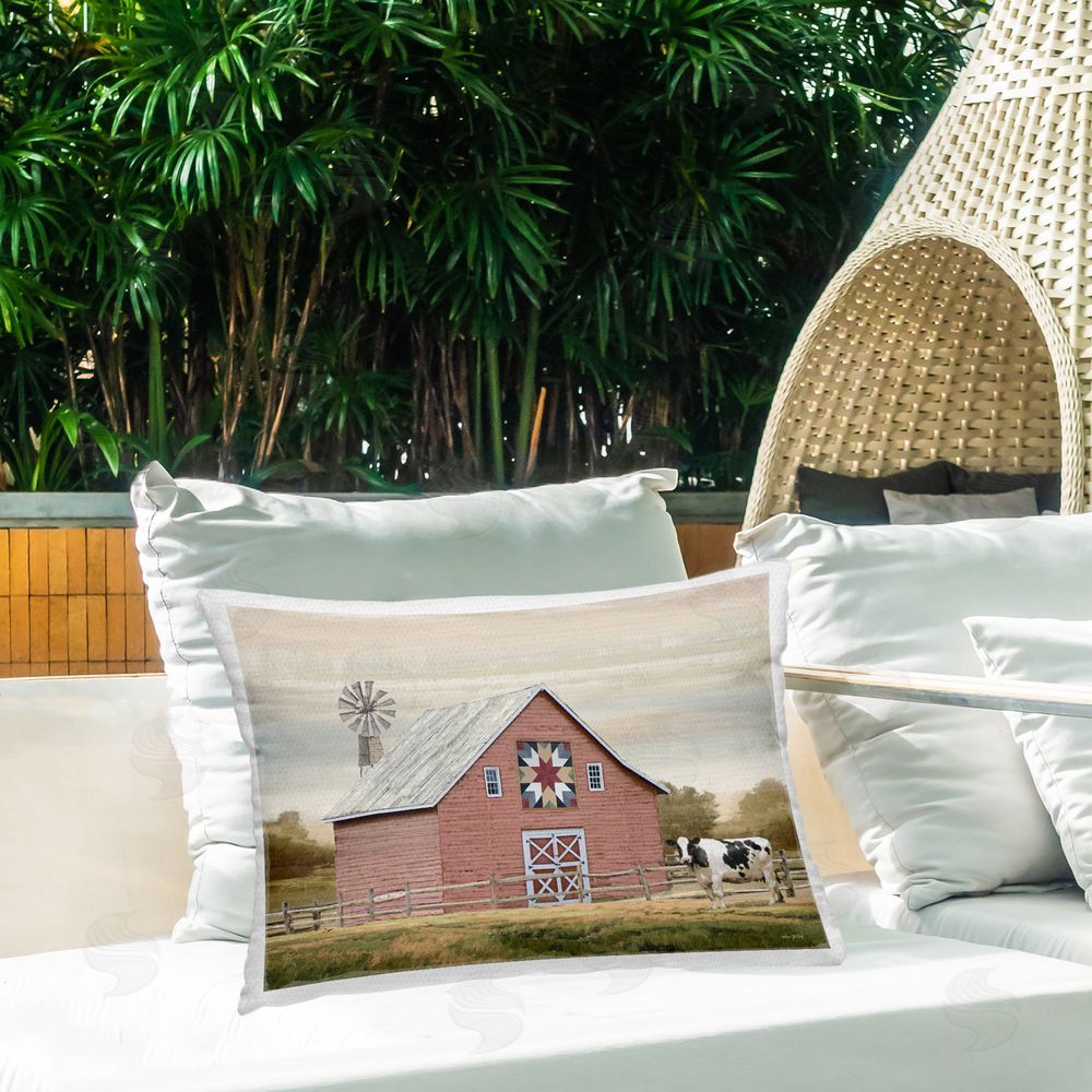 Amber Sterling | Traditional Barn & Windmill