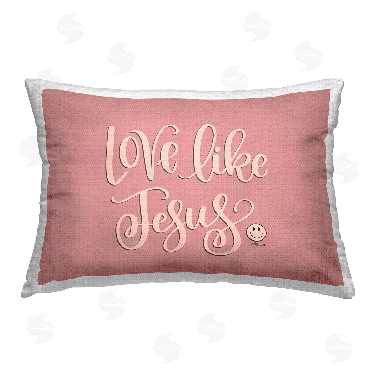 Imperfect Dust | Pink Love Like Jesus