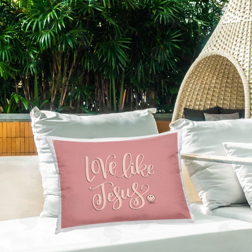 Imperfect Dust | Pink Love Like Jesus