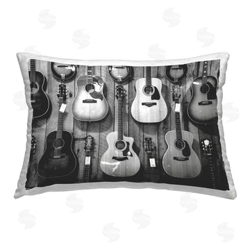 Jennifer Rigsby | Acousitc Guitars Hanging