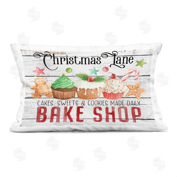 Creatif Belle | Christmas Lane Bake Shop
