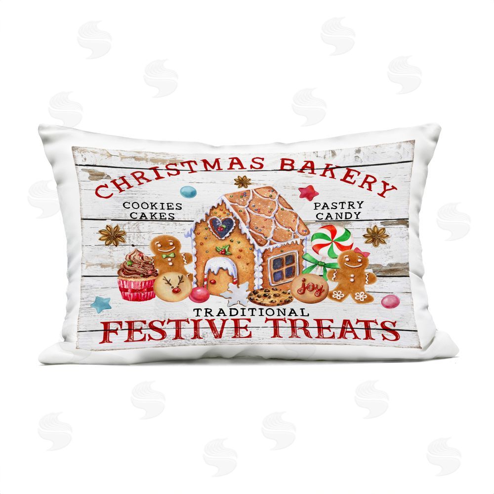 Creatif Belle | Festive Treats Bakery