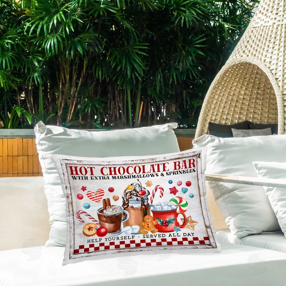 Creatif Belle | Hot Chocolate Bar