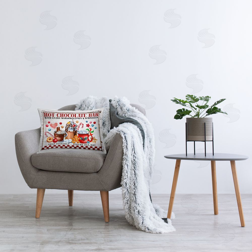 Creatif Belle | Hot Chocolate Bar