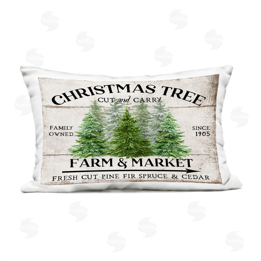 Creatif Belle | Farm & Market Christmas