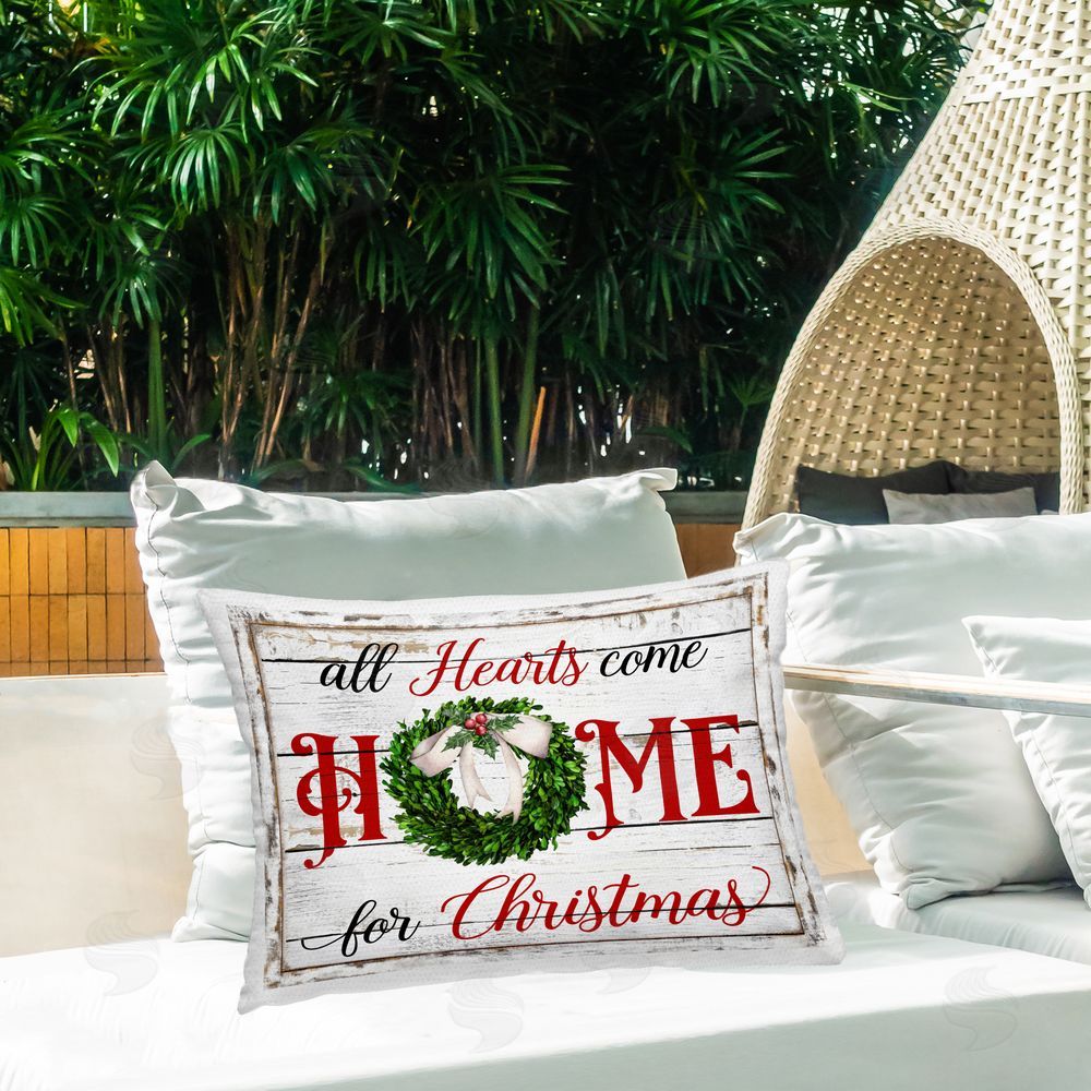 Creatif Belle | Hearts Home For Christmas