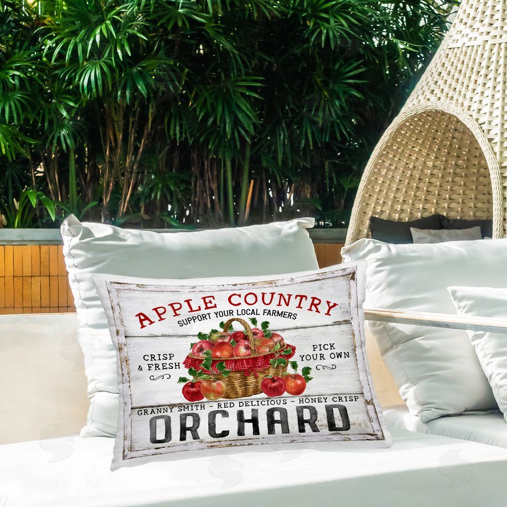 Creatif Belle | Rustic Apple Orchard