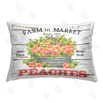 Creatif Belle | Farm To Market Peaches