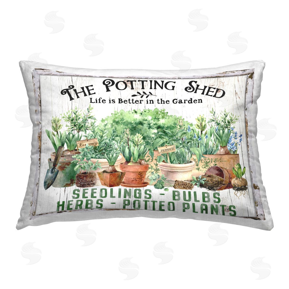 Creatif Belle | Farmhouse Potting Shed