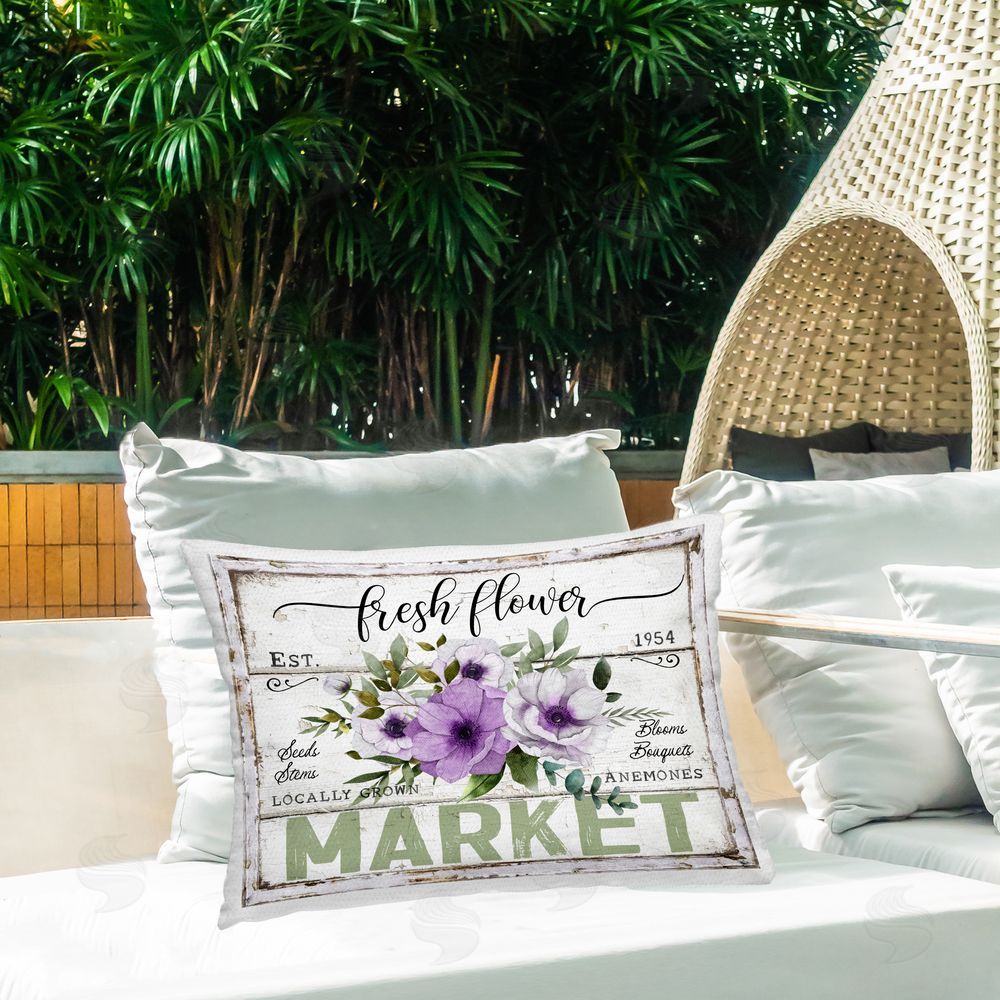 Creatif Belle | Fresh Flower Market Anemone
