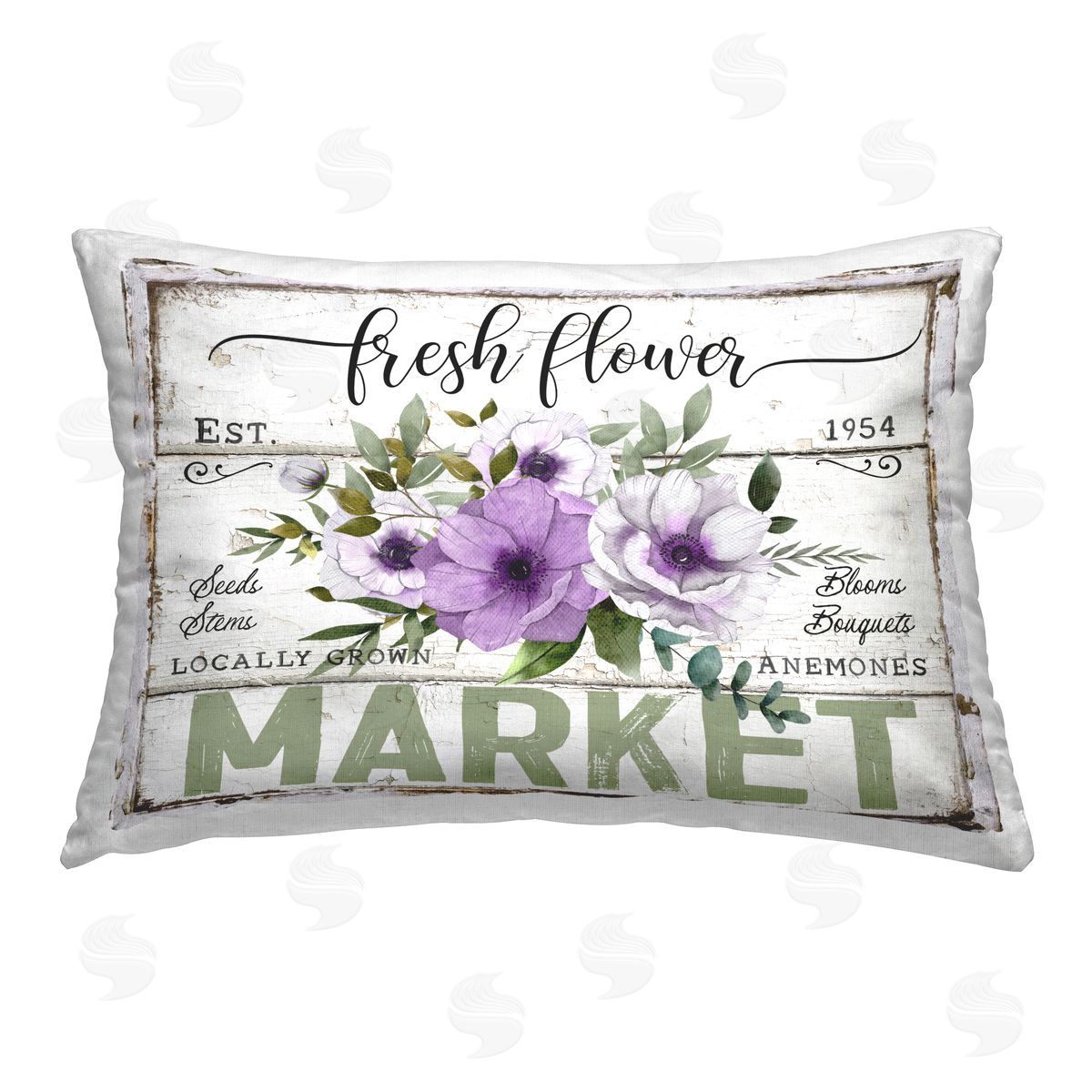 Creatif Belle | Fresh Flower Market Anemone