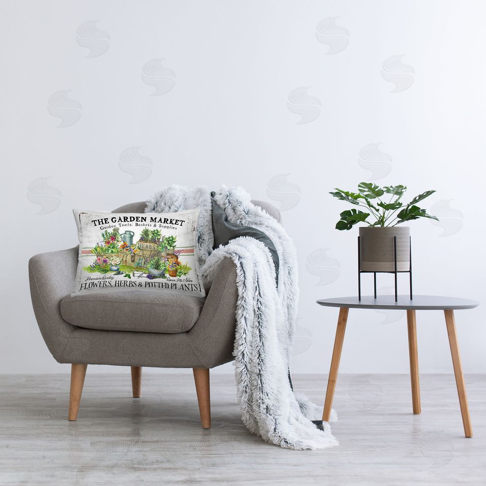Creatif Belle | Garden Market Bistro Stripe
