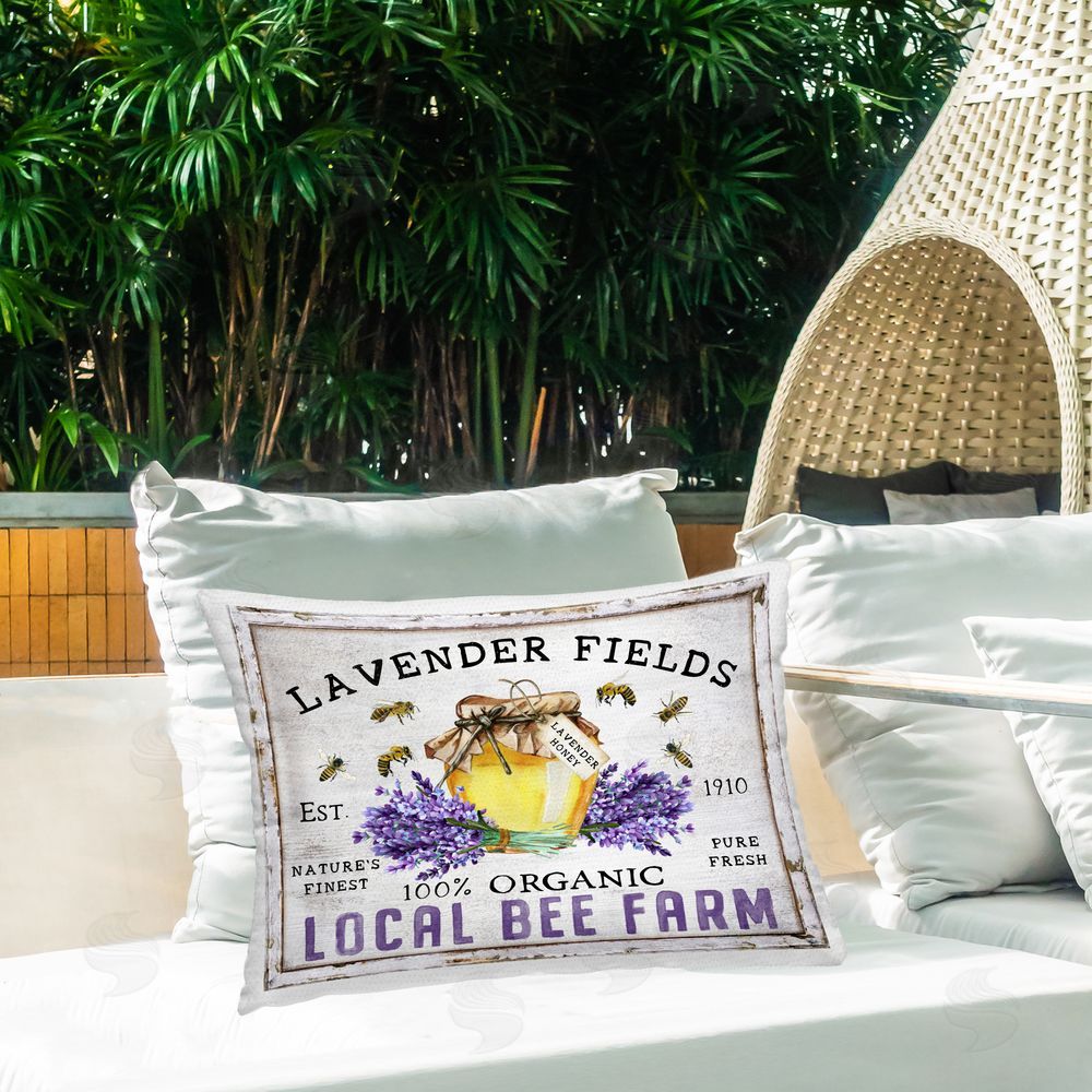 Creatif Belle | Lavender Fields Bee Farm