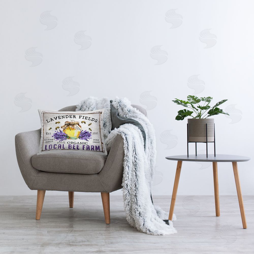Creatif Belle | Lavender Fields Bee Farm