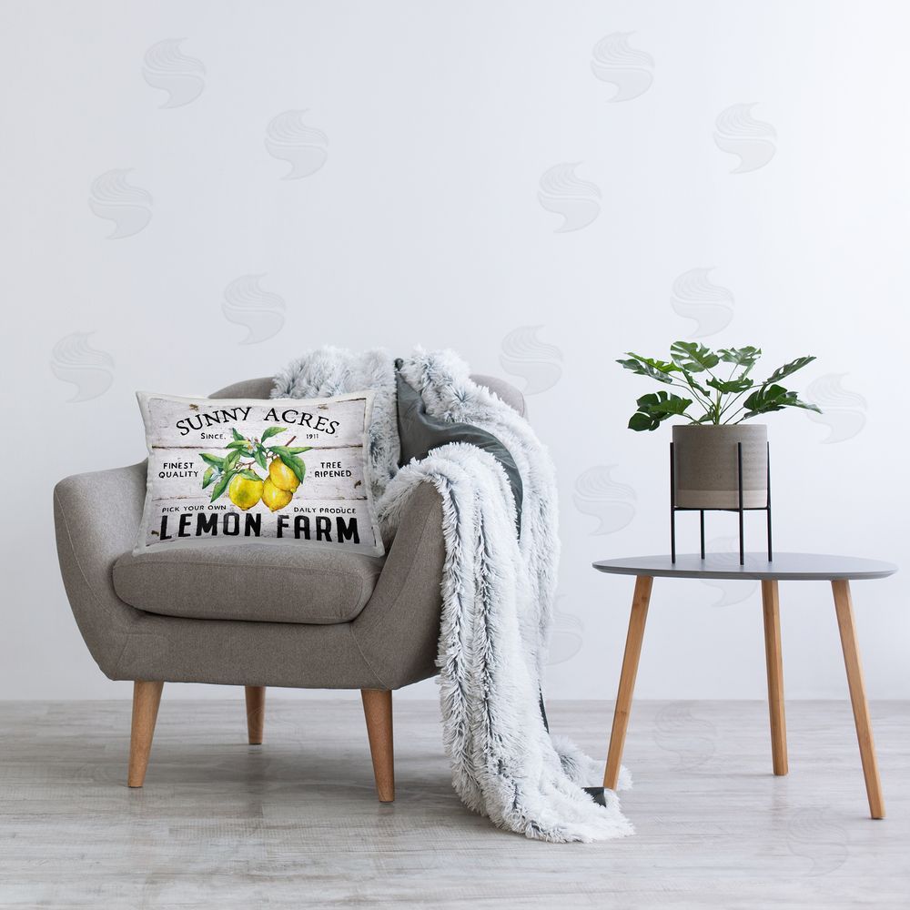 Creatif Belle | Sunny Acres Lemon Farm