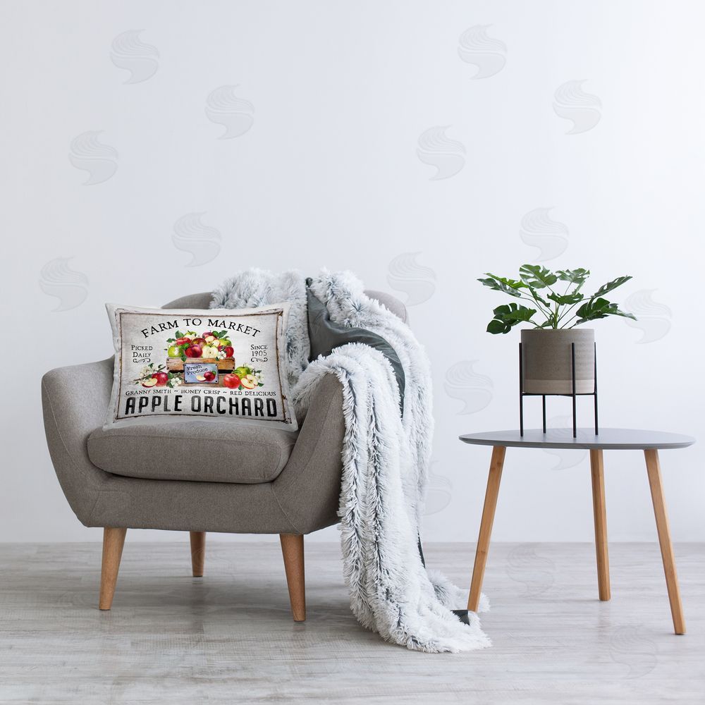 Creatif Belle | Farmhouse Apple Orchard