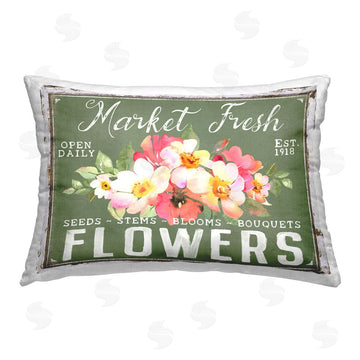 Creatif Belle | Antique Market Fresh Flowers