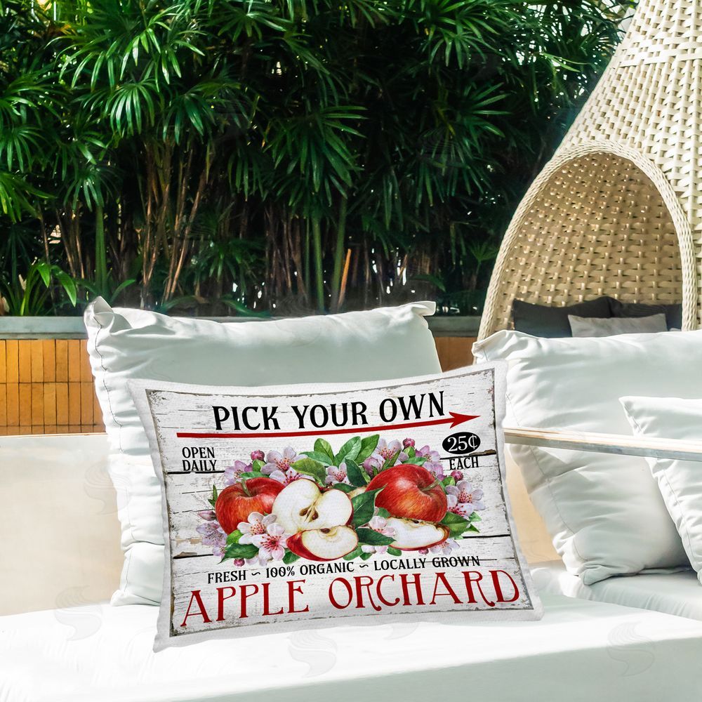 Creatif Belle | Pick Your Own Apples