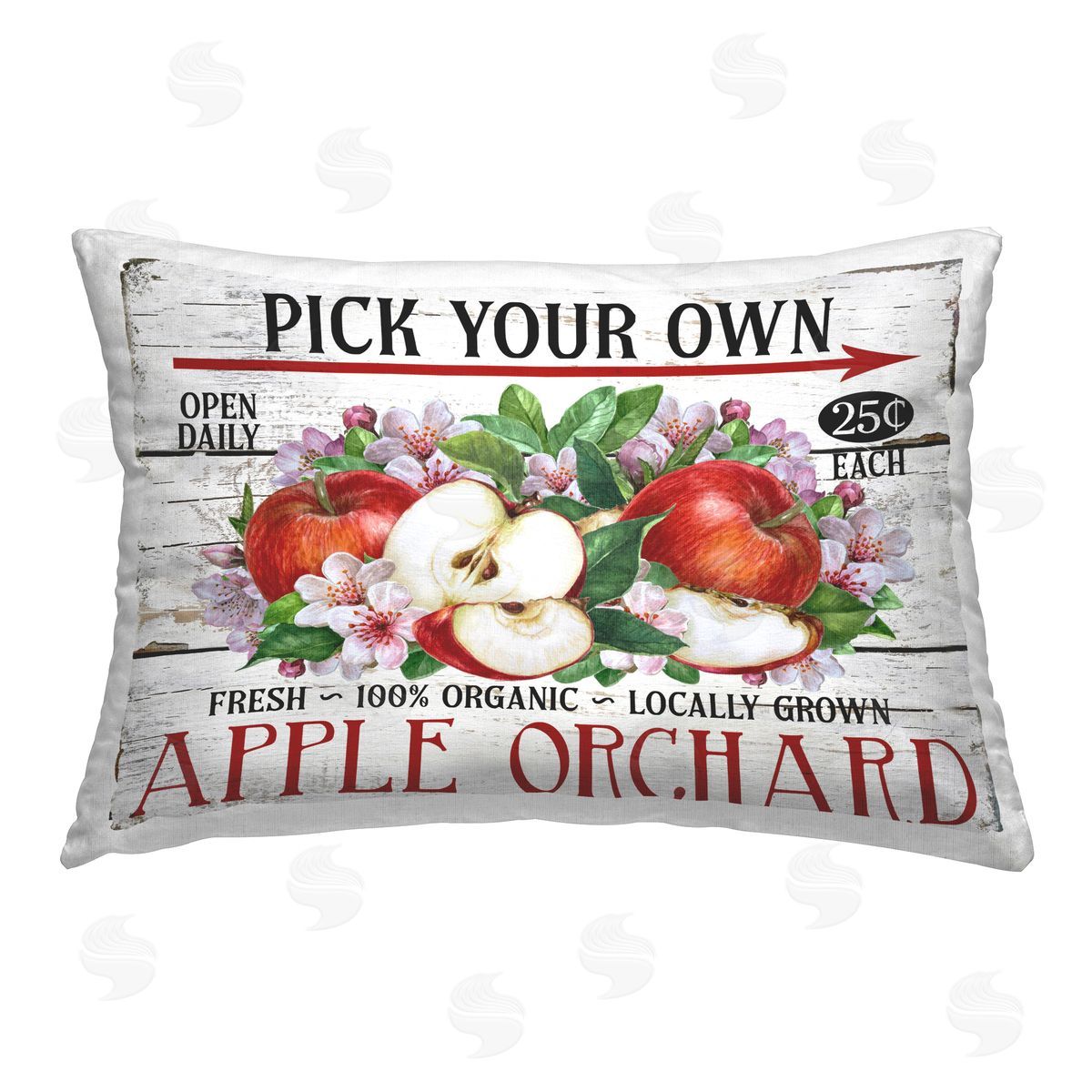 Creatif Belle | Pick Your Own Apples
