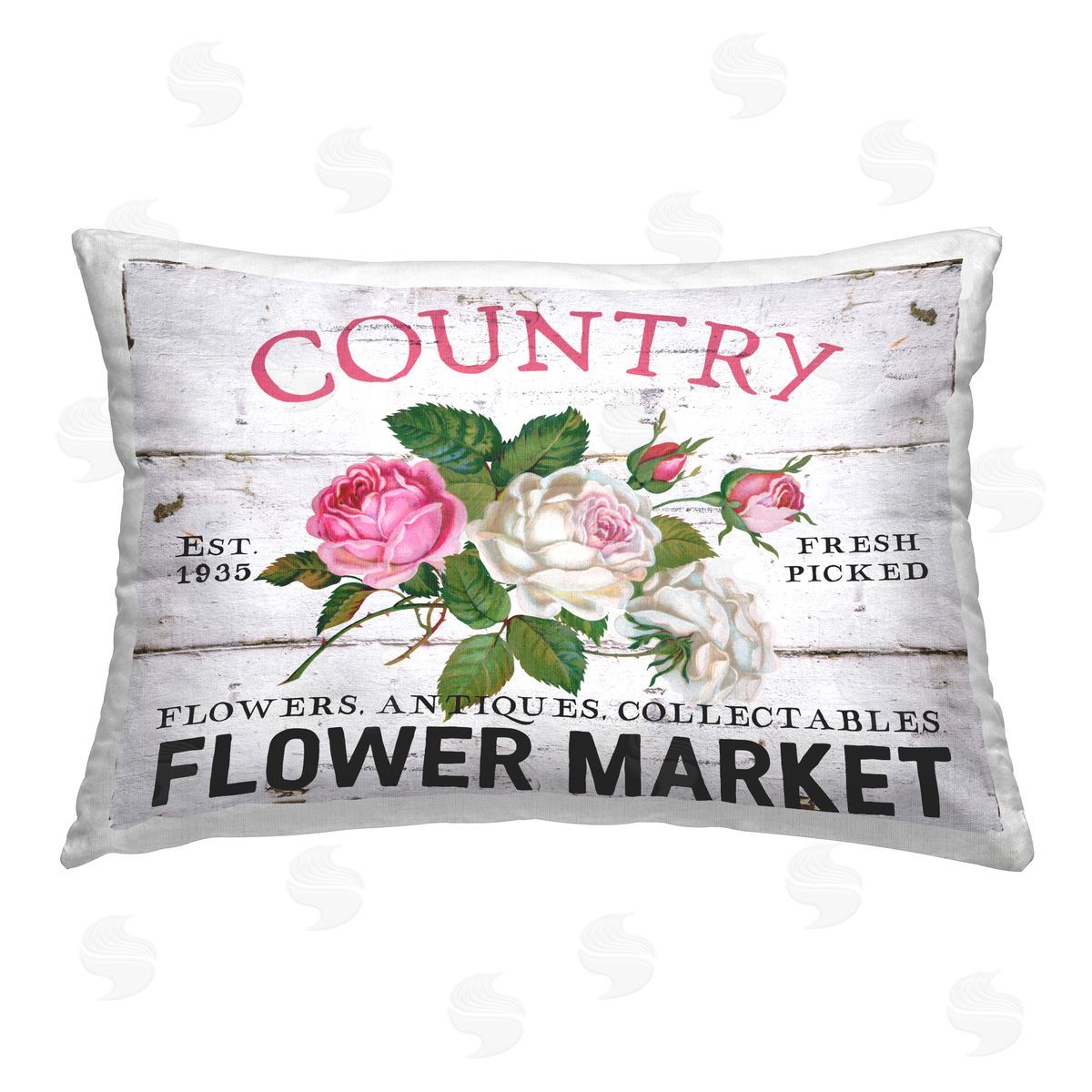Creatif Belle | Pink Country Flower Market