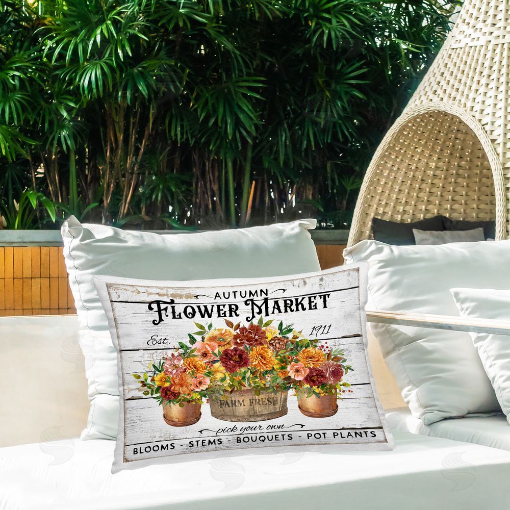 Creatif Belle | Autumn Flower Market