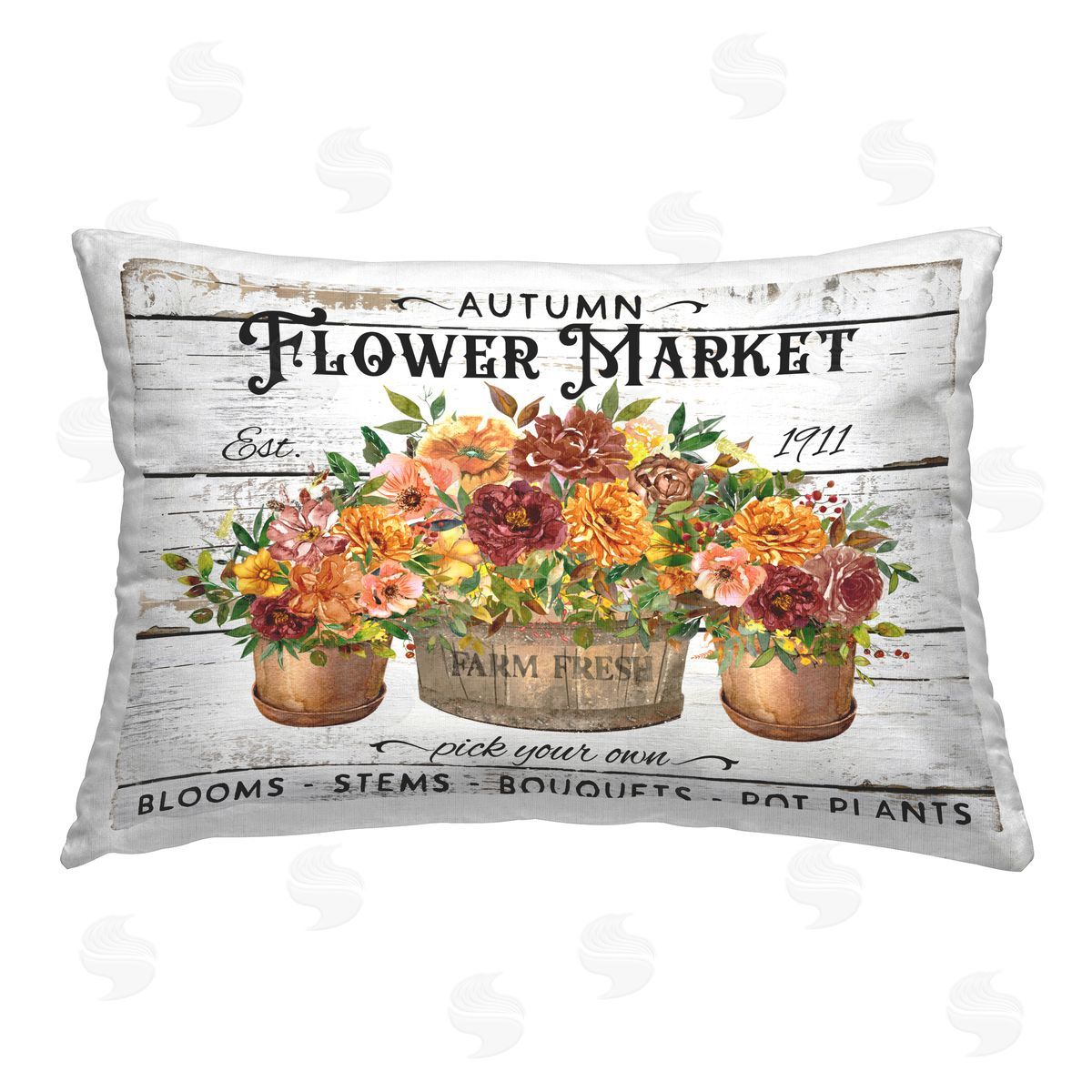 Creatif Belle | Autumn Flower Market